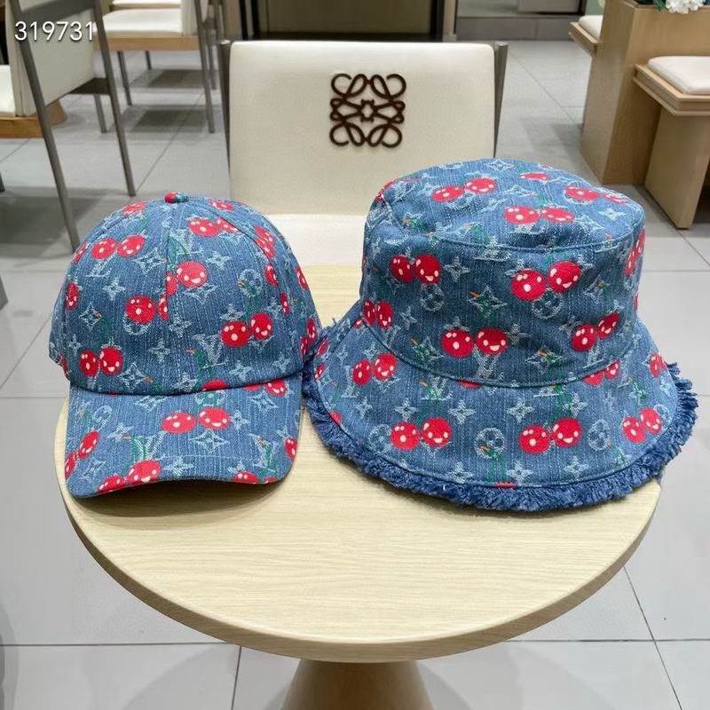 LV Cap 080904